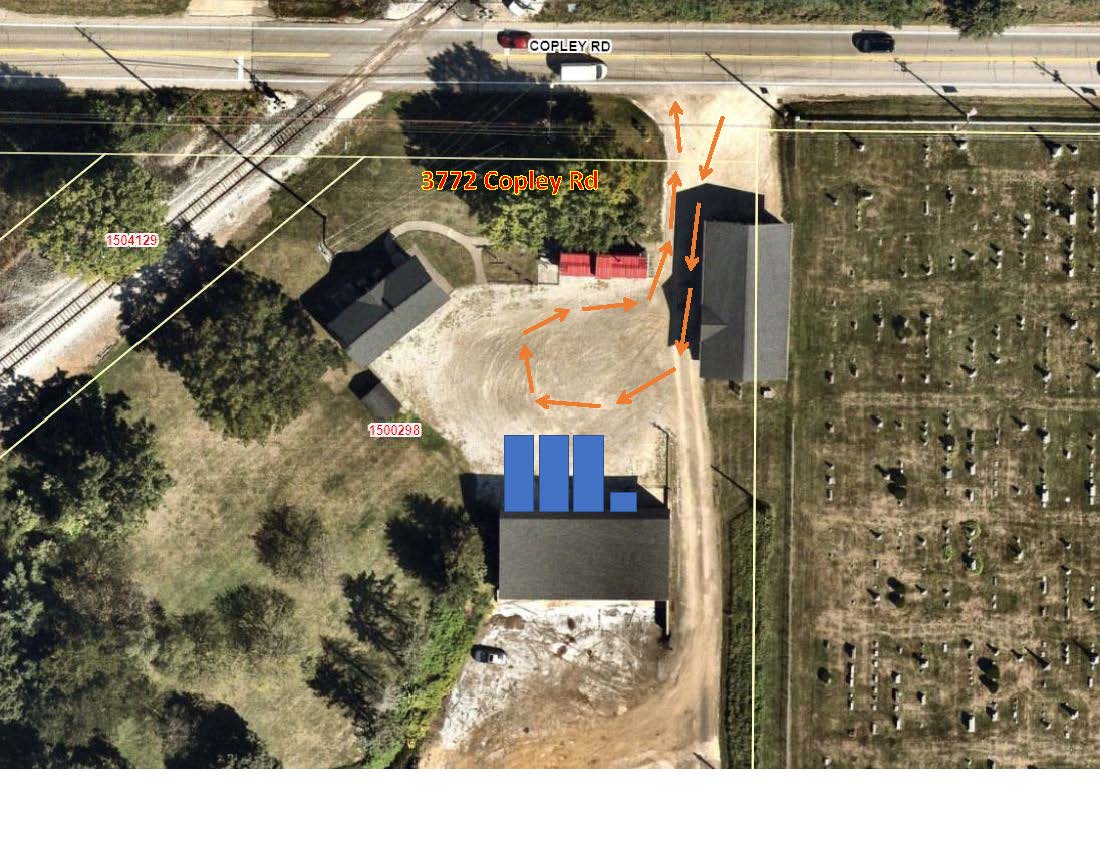 Recycle Center Depot